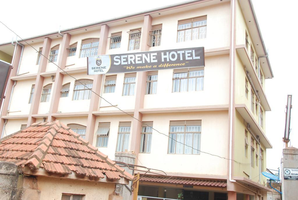 Serene Hotel Kampala Room photo